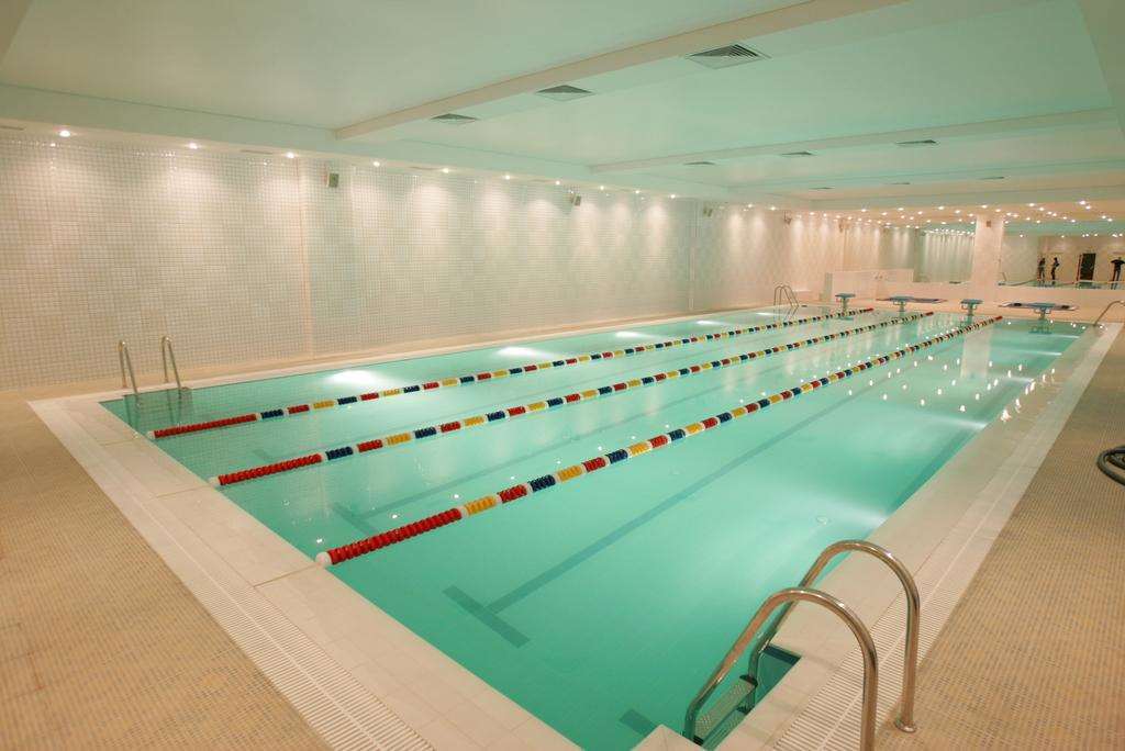 Landhaus Hotel Brovary Faciliteter billede